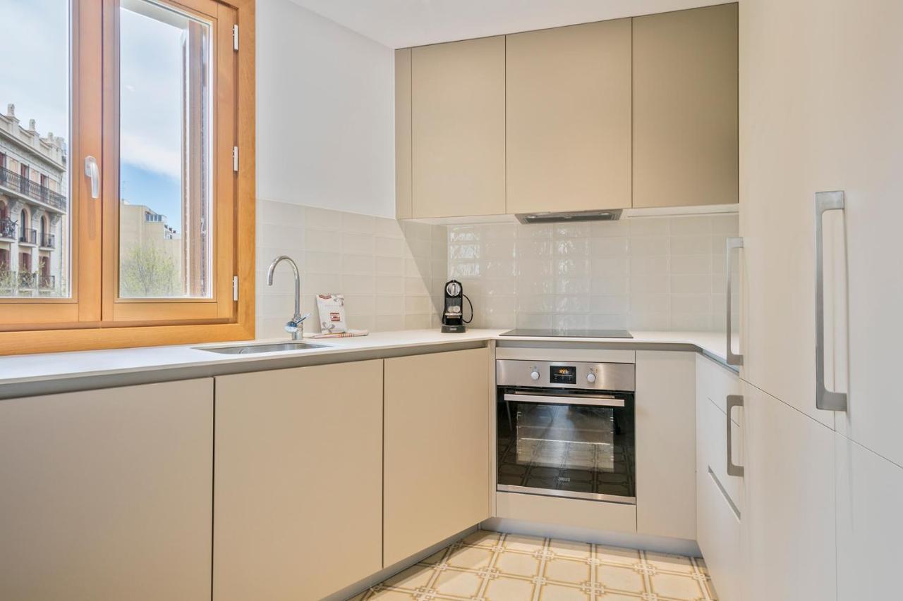 Alcam Poblesec Appartement Barcelone